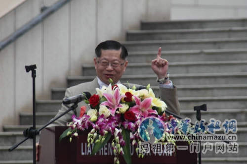 登泰山则小矣一中国以平之