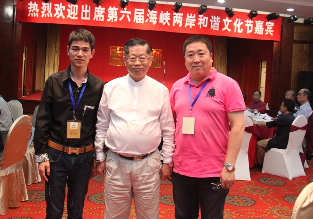 新聞部正副二部長合作無間
