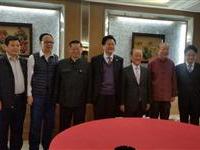 李晓东陆炳文郁慕明喜相逢