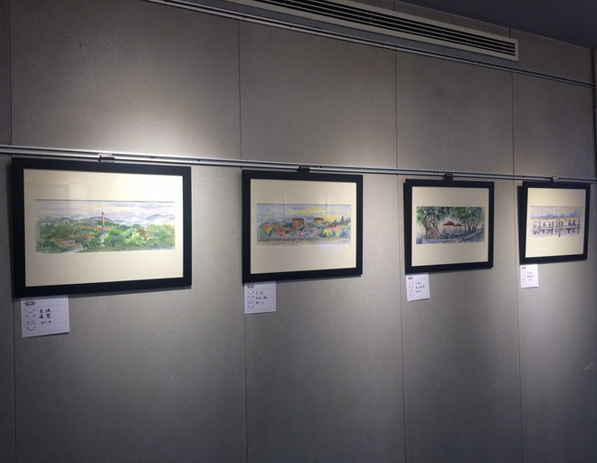 新春献礼生活美学陈展成果