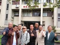 陆炳文师大毕业五旬同学会
