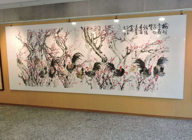 花莲粥会理事长彭明德近作