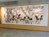 花莲粥会理事长彭明德近作