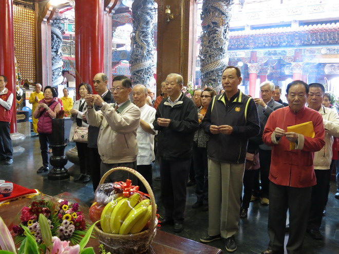 湄洲日报刊登诗祭妈祖图文
