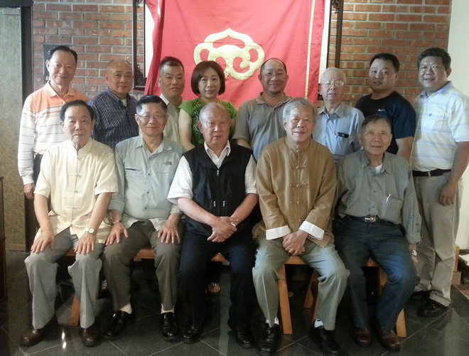 中华粥会将军书画院协调会